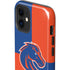 Boise State University Broncos Checkered iPhone 12 Impact Case