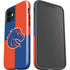 Boise State University Broncos Checkered iPhone 12 Impact Case