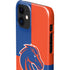 Boise State University Broncos Checkered iPhone 12 Mini Lite Case