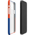 Boise State University Broncos Checkered iPhone 12 Mini Lite Case