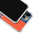 Boise State University Broncos Checkered iPhone 12 Pro Clear Case