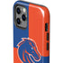 Boise State University Broncos Checkered iPhone 12 Pro Impact Case