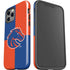 Boise State University Broncos Checkered iPhone 12 Pro Impact Case