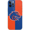 Boise State University Broncos Checkered iPhone 12 Pro Max Skin