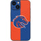 Boise State University Broncos Checkered iPhone 13 Mini Skin
