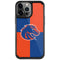 Boise State University Broncos Checkered iPhone 13 Pro Cargo Case