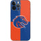 Boise State University Broncos Checkered iPhone 13 Pro Max Skin
