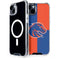 Boise State University Broncos Checkered iPhone 15 MagSafe Case
