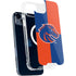 Boise State University Broncos Checkered iPhone 15 MagSafe Case