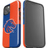 Boise State University Broncos Checkered iPhone 15 Plus Impact Case
