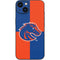 Boise State University Broncos Checkered iPhone 14 Plus Skin
