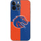 Boise State University Broncos Checkered iPhone 14 Pro Max Skin