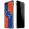 Boise State University Broncos Checkered iPhone 7/8 Plus Clear Case