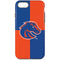 Boise State University Broncos Checkered iPhone 8 Pro Case