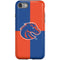 Boise State University Broncos Checkered iPhone SE (2nd & 3rd Gen) Pro Case