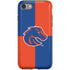 Boise State University Broncos Checkered iPhone SE (2nd & 3rd Gen) Pro Case