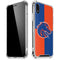 Boise State University Broncos Checkered iPhone XR Clear Case