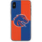 Boise State University Broncos Checkered iPhone XS Max Skin