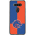 Boise State University Broncos Checkered LG K51/Q51 Clear Case