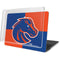 Boise State University Broncos Checkered MacBook Pro 16in (2019-20) Case plus Skin