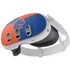Boise State University Broncos Checkered Meta Quest 3 Skin