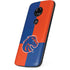 Boise State University Broncos Checkered Moto E5 Play Skin