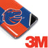 Boise State University Broncos Checkered Moto E5 Plus Skin
