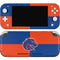 Boise State University Broncos Checkered Nintendo Switch Lite Skin
