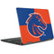 Boise State University Broncos Checkered Notebook 9 Pro 13in (2017) Skin