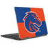 Boise State University Broncos Checkered Notebook 9 Pro 13in (2017) Skin