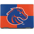 Boise State University Broncos Checkered Notebook 9 Pro 13in (2017) Skin