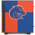 Boise State University Broncos Checkered NZXT H510 Compact ATX Mid-Tower Case Skin