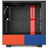 Boise State University Broncos Checkered NZXT H510 Compact ATX Mid-Tower Case Skin