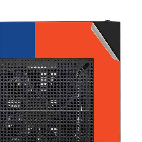 Boise State University Broncos Checkered NZXT H510 Compact ATX Mid-Tower Case Skin