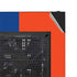 Boise State University Broncos Checkered NZXT H510 Compact ATX Mid-Tower Case Skin
