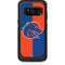 Boise State University Broncos Checkered Otterbox Commuter Galaxy Skin
