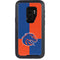 Boise State University Broncos Checkered Otterbox Defender Galaxy Skin