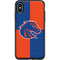 Boise State University Broncos Checkered Otterbox Symmetry iPhone Skin