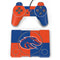 Boise State University Broncos Checkered PlayStation Classic Bundle Skin