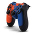Boise State University Broncos Checkered PS4 Controller Skin