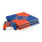 Boise State University Broncos Checkered PS4 Pro Bundle Skin