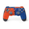Boise State University Broncos Checkered PS4 Pro/Slim Controller Skin