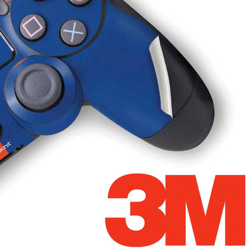 Boise State University Broncos Checkered PS4 Pro/Slim Controller Skin