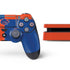 Boise State University Broncos Checkered PS4 Slim Bundle Skin