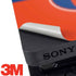 Boise State University Broncos Checkered PS4 Slim Skin