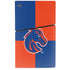 Boise State University Broncos Checkered PS5 Slim Disk Bundle Skin