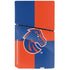 Boise State University Broncos Checkered PS5 Slim Disk Bundle Skin