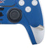 Boise State University Broncos Checkered PS5 Slim Digital Edition Bundle Skin