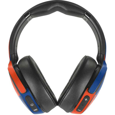 Boise State University Broncos Checkered Skullcandy Venue Skin