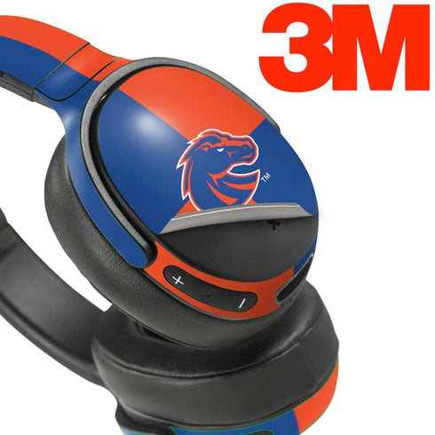 Boise State University Broncos Checkered Skullcandy Venue Skin